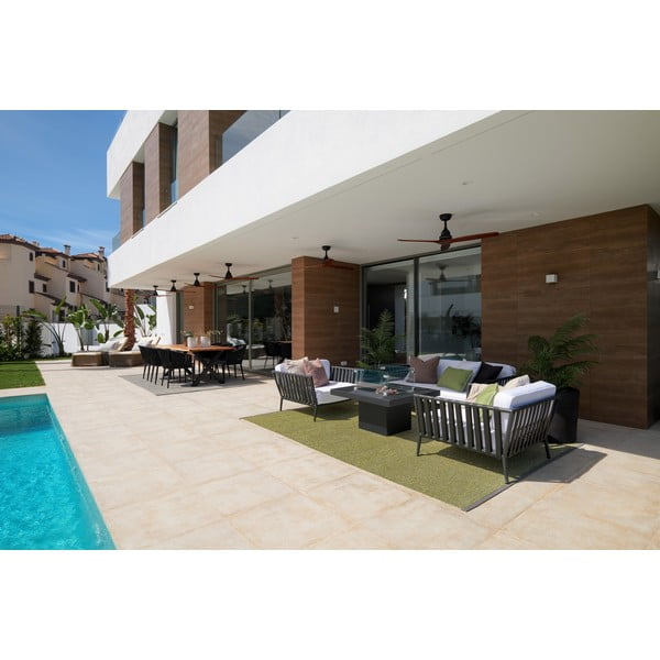 Kaki zeleni unutarnji i vanjski tepih 60x85 cm Effi Apple – Pappelina-image-3