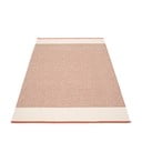 Ciglasti unutarnji i vanjski tepih 140x200 cm Edit Brick – Pappelina