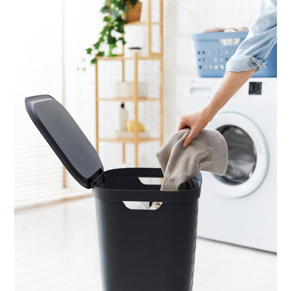 Plastična košara za rublje 55 l Jona - Rotho-image-2