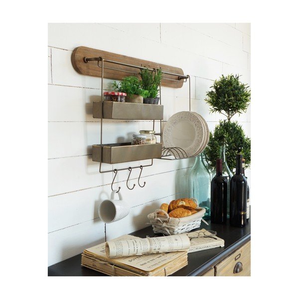 Kuhinjski zidni organizator Orchidea Milano Country