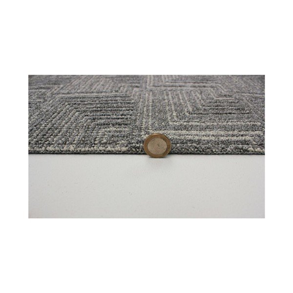 Tepih Pinnacle Grey, 167x233 cm-image-3