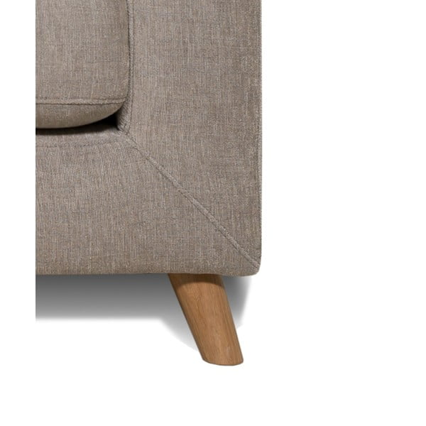 Siva kutna garnitura (lijevi kut) Faria - Scandic-image-4