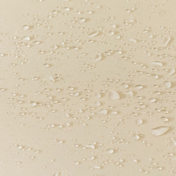 Krem/u prirodnoj boji vrtna ljuljačka od masivnog drveta Galata – Floriane Garden-image-1