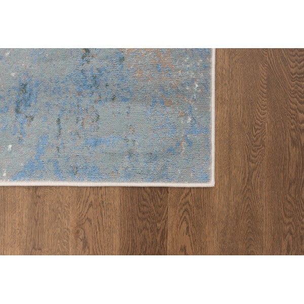 Plavi tepih 133x190 cm Sensi Zashi – FD-image-3