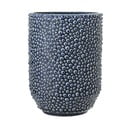 Plava keramička vaza Bloomingville Vase
