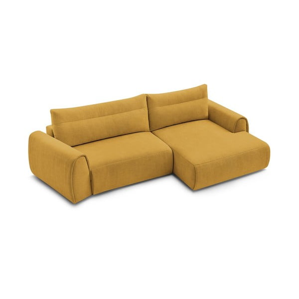 Oker žuta kutna garnitura Aden – Bobochic Paris-image-4