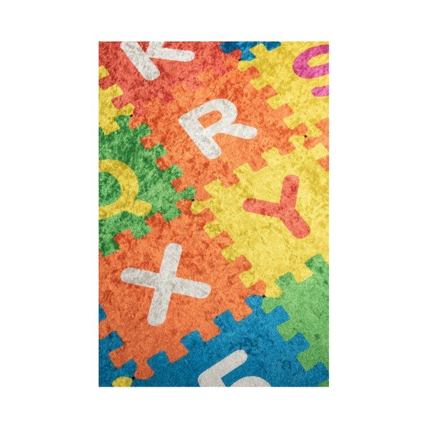 Dječji tepih Puzzle, 140 x 190 cm-image-3