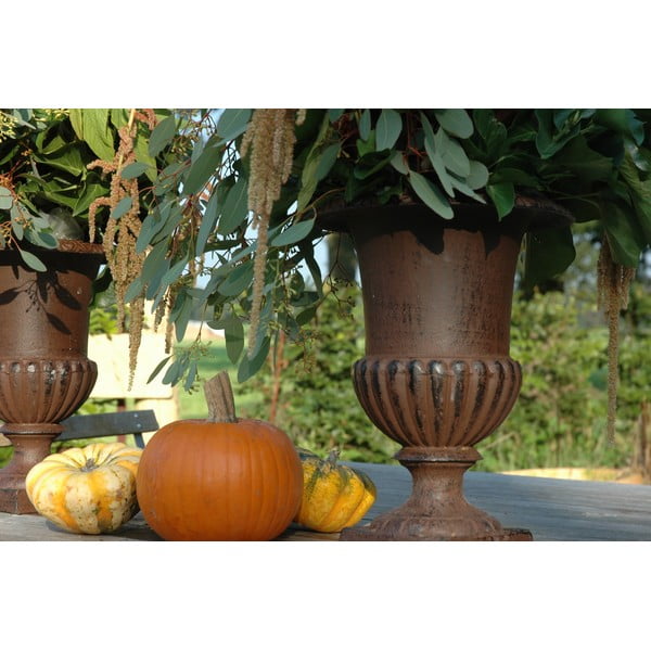 Metalna posuda za cvijeće ø 23,5 cm – Esschert Design-image-3