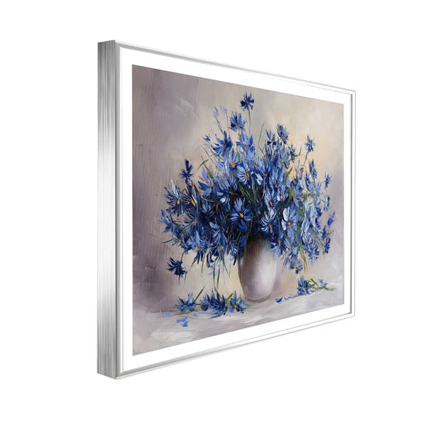 Slika 40x50 cm Cornflowers – knor-image-2