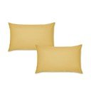 Jastučnice u setu 2 kom od perkala 50x75 cm Easy Iron Percale – Catherine Lansfield