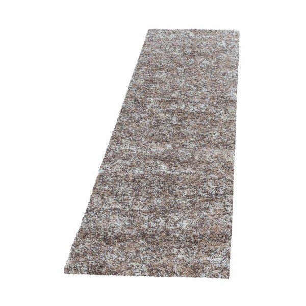 Svjetlo smeđa staza 80x250 cm Enjoy – Ayyildiz Carpets