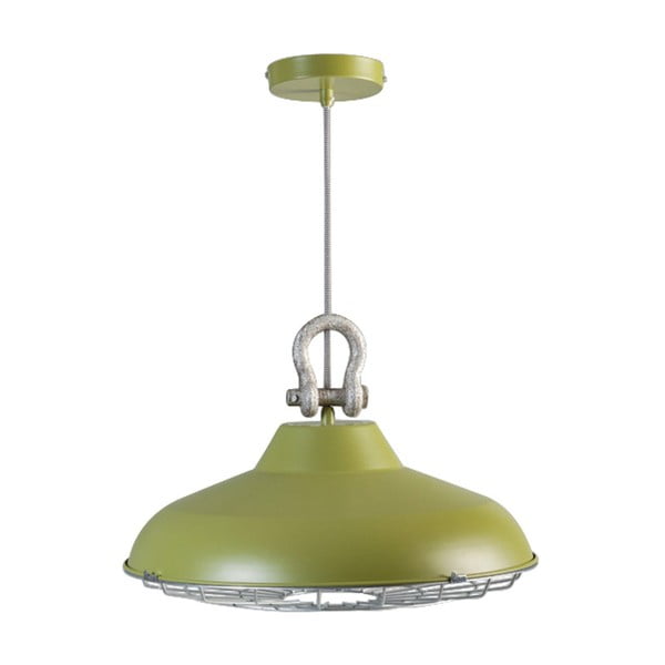 ETH Industrijska zelena stropna svjetiljka