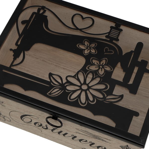 Kutija za šivaći pribor Costurero – Casa Selección-image-4