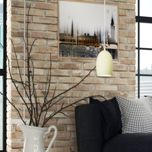 Stropna svjetiljka u boji bakra Sotto Luce UME Elementary-image-4