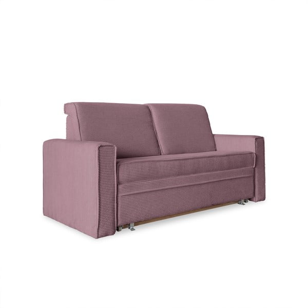 Roza kauč na razvlačenje 168 cm Lucky Lucy - Miuform