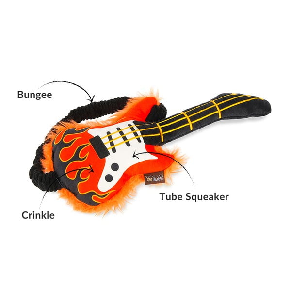 Igračka za psa Electric guitar - P.L.A.Y.-image-4
