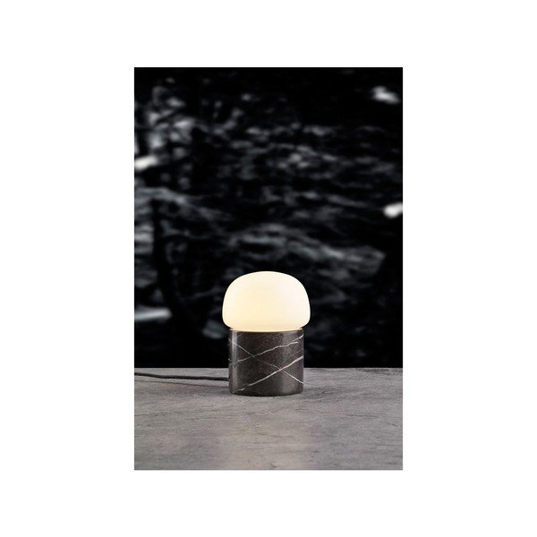 Crna stolna lampa Villa Collection-image-1