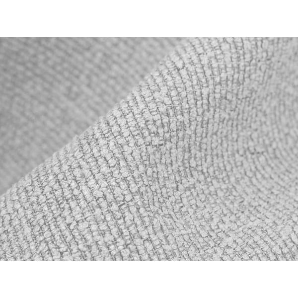 Boxspring krevet s prostorom za odlaganje 160x200 cm u srebrnoj boji Puhala – Makamii-image-2