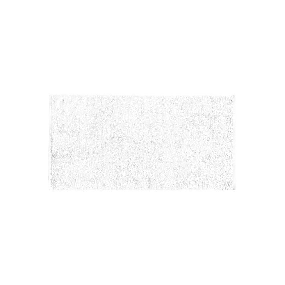 Ručnik za more 100x50, bijeli