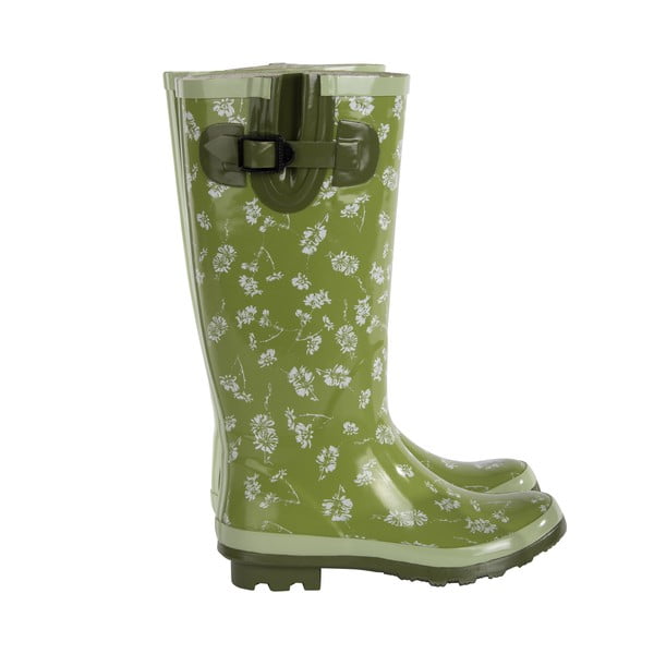 Zelene vrtne čizme Esschert Design, veličina 40/41-image-2