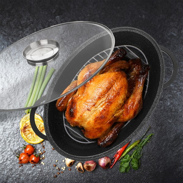 Rešetka za roštilj 21x32 cm – Orion-image-1