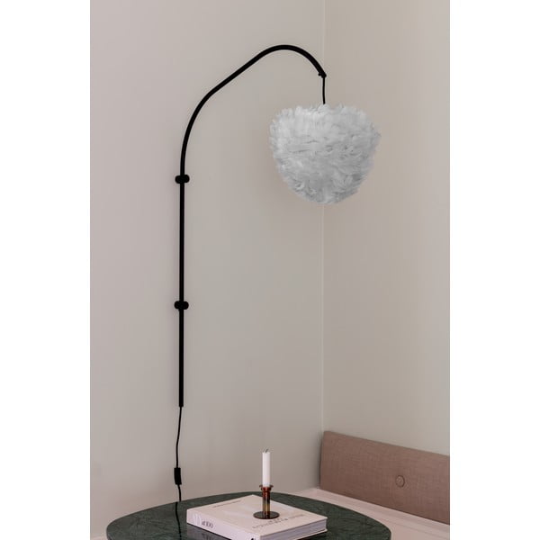 Svijetlo sivo sjenilo ø 30 cm Eos Evia Mini – UMAGE-image-3