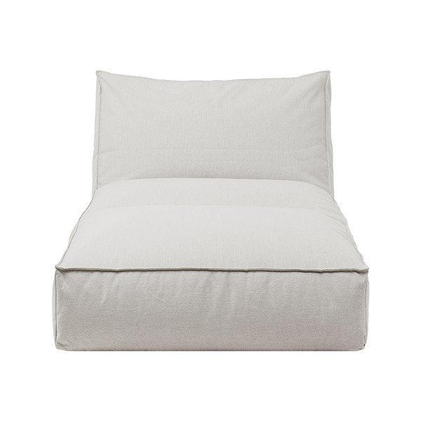 Svijetlo siva vrtna ležaljka Blomus Cloud, dužine 190 cm