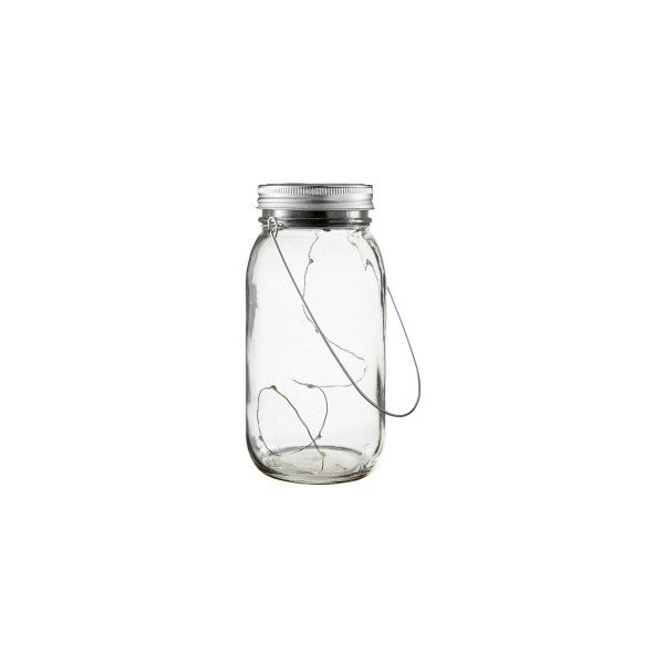 LED dekoracija Star Trading Jamjar, visina 18 cm-image-2