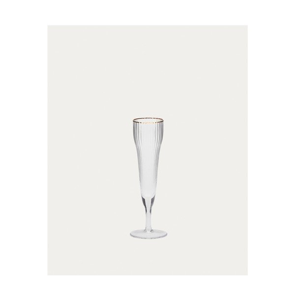 Čaša za šampanjac 190 ml Ayan – Kave Home-image-3