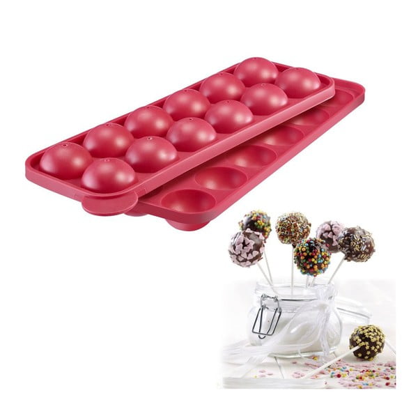 Silikonski kalup za pečenje CakePop – Westmark-image-2