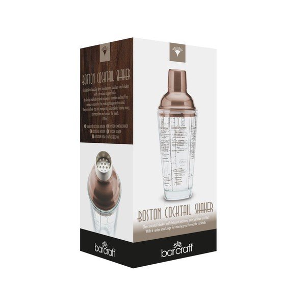 Shaker Kitchen Craft Bar Craft, 700 ml-image-3