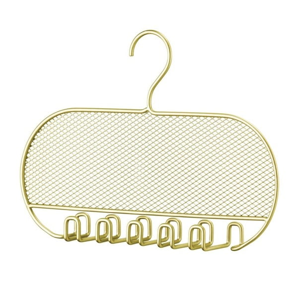 Metalni viseći držač za nakit InterDesign širine 45 cm