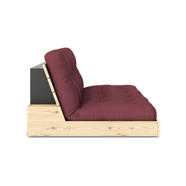 Bordo sklopiva sofa 196 cm Base – Karup Design-image-3