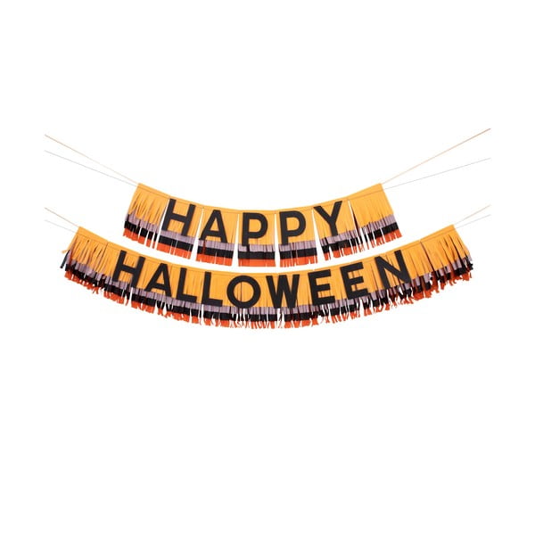 Girlanda Happy Halloween – Meri Meri-image-3