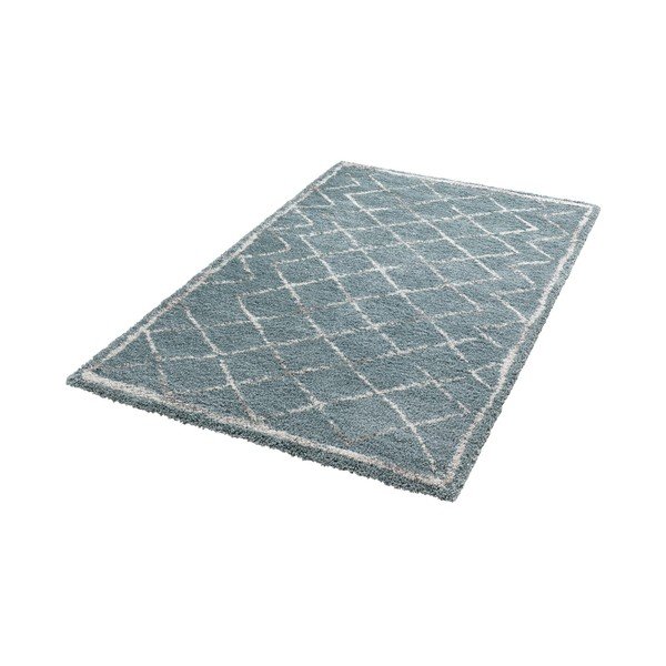 Menta plavi tepih Rugs Loft, 80 x 150 cm-image-2