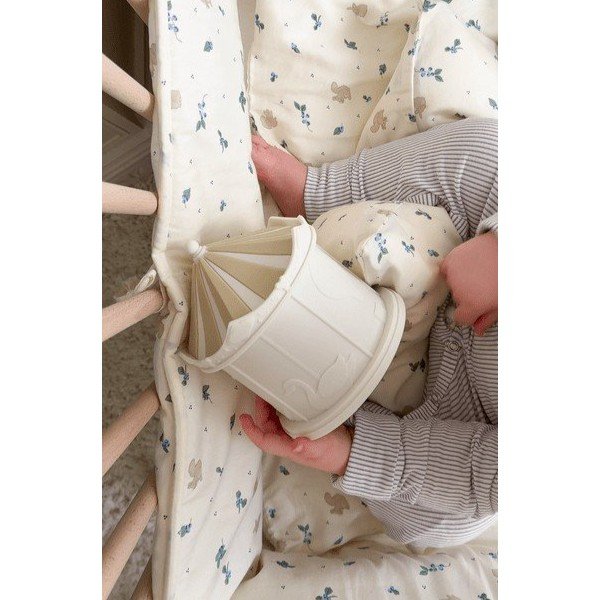 Noćno svjetlo za djecu boje slonovače Carousel Off-White – Cam Cam Copenhagen-image-4