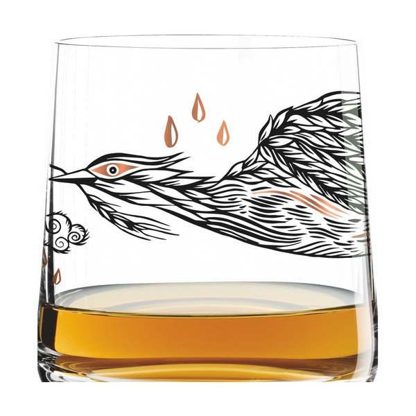 Ritzenhoff Olaf Hayek kristalno staklo čaša za viski, 400 ml-image-3