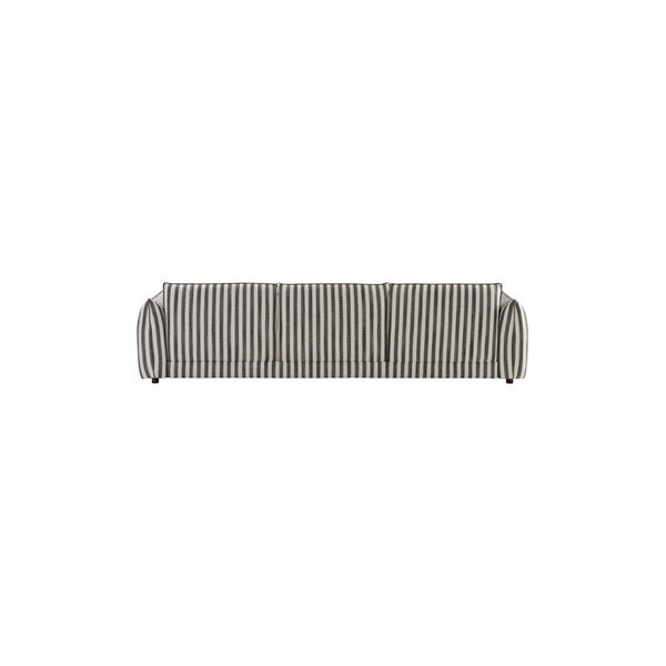 Crno-bijela sofa 264 cm Molton – Jotex-image-4