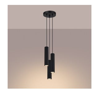 Crna viseća svjetiljka ø 19,5 cm Gleam – Nice Lamps