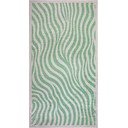 Zeleni periv tepih 120x180 cm Green Zebra – Vitaus