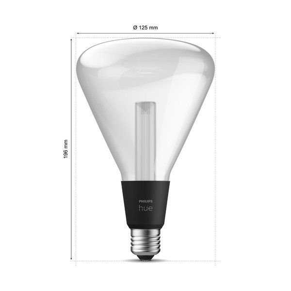 Pametna žarulja E27, 7 W LG – Philips Hue-image-3