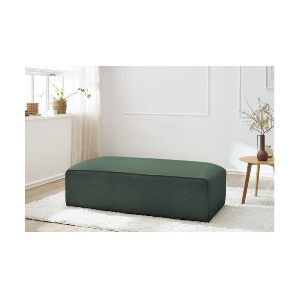 Zeleni modularni tabure Megeve – Bobochic Paris-image-1