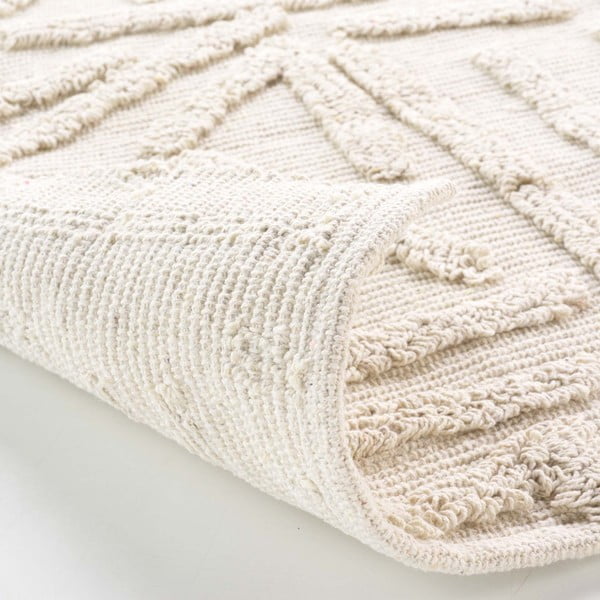 Krem periv tepih 60x90 cm Athena – douceur d'intérieur-image-3