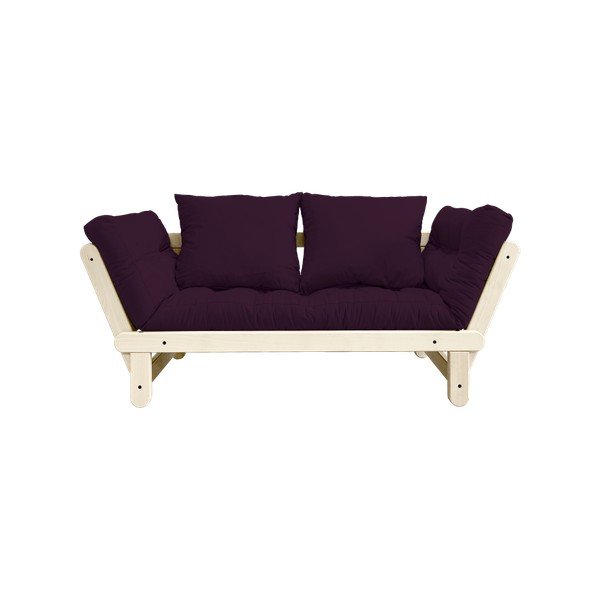 Karup Beat Natural / Purple Plum varijabilna sofa-image-2
