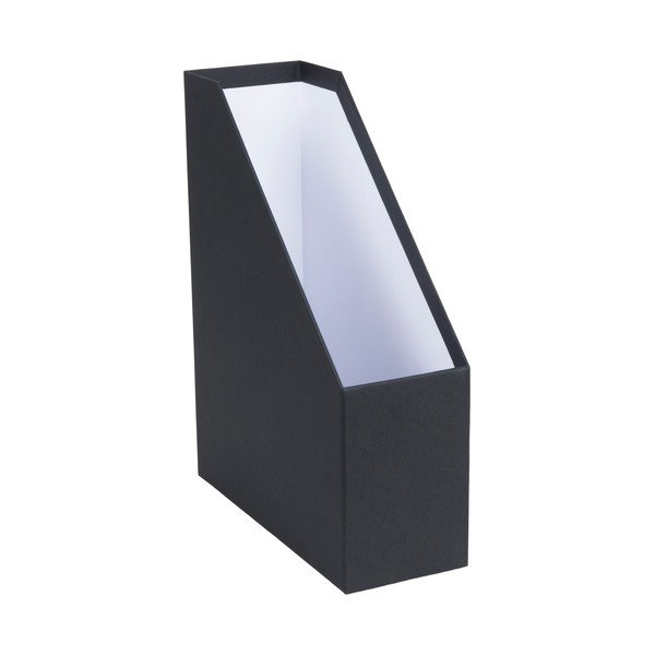 Tamno sivi organizator dokumenata Bigso Box of Sweden Viktoria-image-2