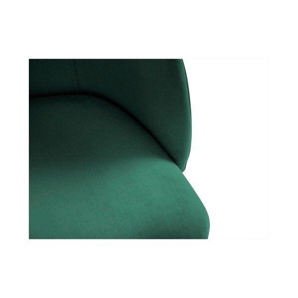 Zelena baršunasta blagovaonska stolica Windsor & Co Sofas Aurora-image-4