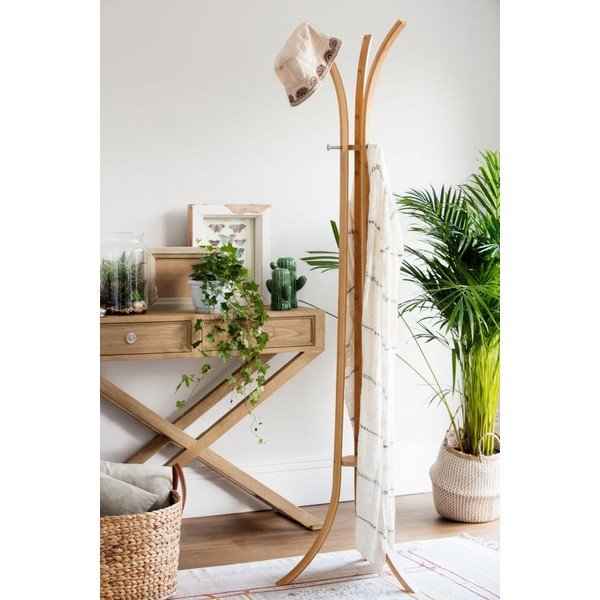 Vješalica od bambusa Compactor Coat & Hat Bamboo-image-2