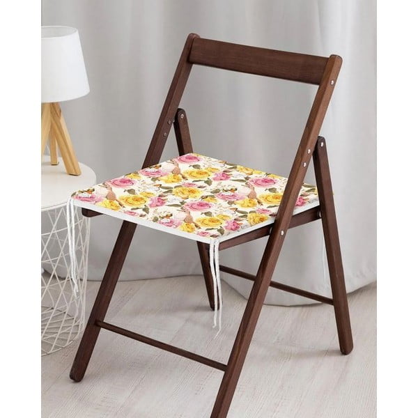 Jastuk za sjedenje 40x40 cm – Mila Home-image-3