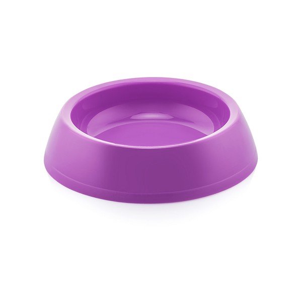 Ljubičasta posuda za pse Petpetite , ø 14 cm