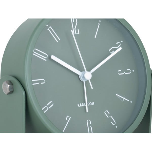 Budilica ø 11 cm Regal – Karlsson-image-4
